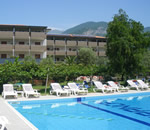 Hotel Villa Franca Arco lago di Garda